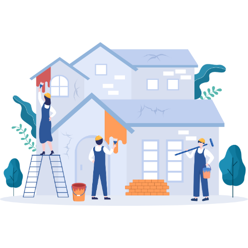 Cải Tạo, Nâng cấp & Sửa Chữa