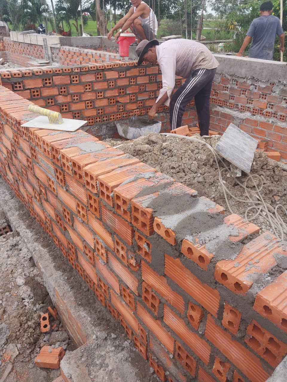 Xây nhà trọn gói Tân An Long An – An Huy