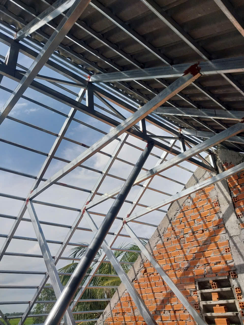 Thi công nhà trọn gói Tây Ninh